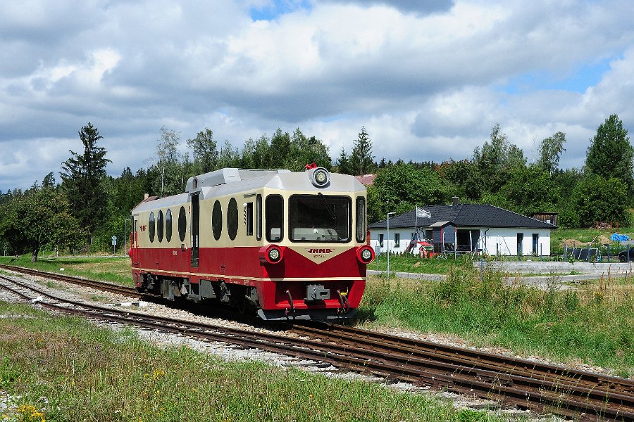 2020.08.27 JHMD M27.004 Obrataň - Jindřichův Hradec (11)